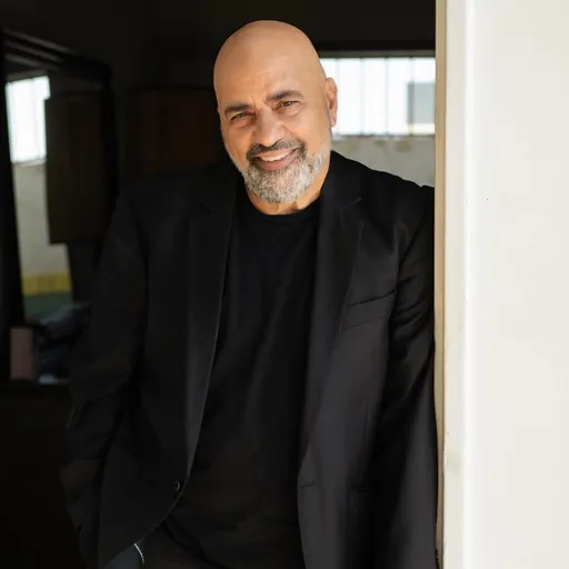 Portrait of Danny Robas