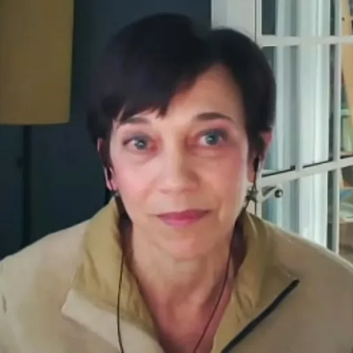 Portrait of Claudia Tebaldi