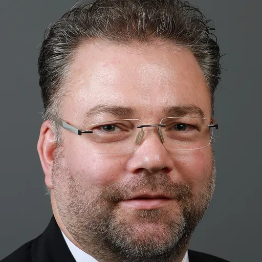 Portrait of Stephan Standfuß