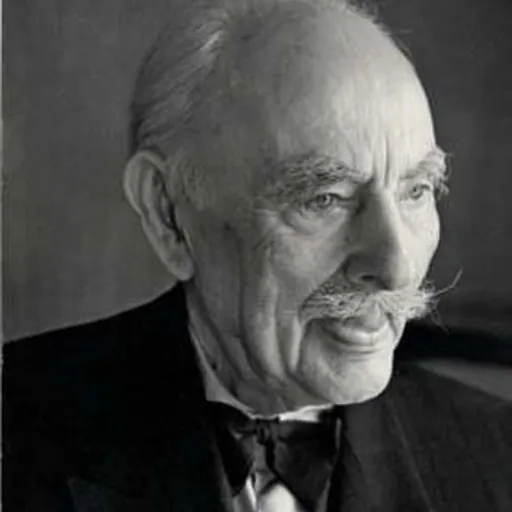 Portrait of Johannes Voldemar Veski