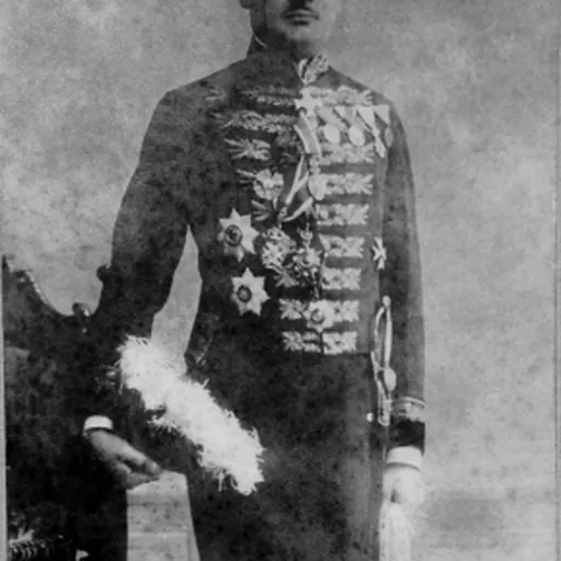 Portrait of Géza Duka