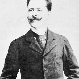 Portrait of Maurizio Bensaude