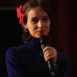 Portrait of Denise Tantucci
