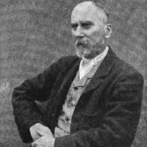 Portrait of John Haddon