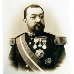 Portrait of Luis Manuel de Pando y Sánchez
