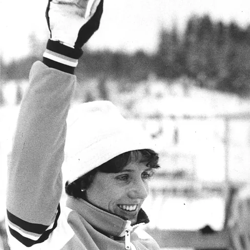 Portrait of Hilkka Riihivuori