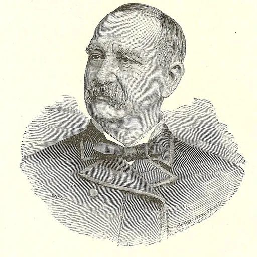Portrait of Friedrich Raine