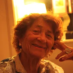 Portrait of Marie-Jacques Perrier