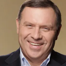 Portrait of Pavlo Klymets