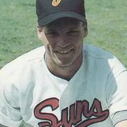 Portrait of Dan Simonds