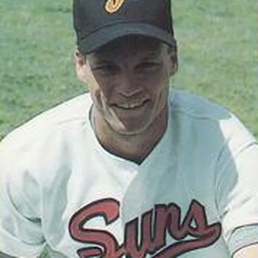 Portrait of Dan Simonds