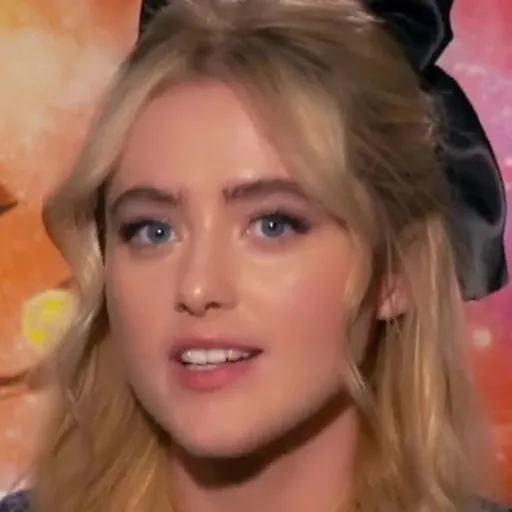 Portrait of Kathryn Newton