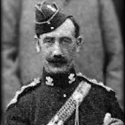 Portrait of Charles Kavanagh