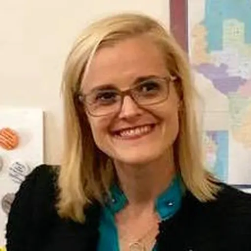 Portrait of Sarah Godlewski