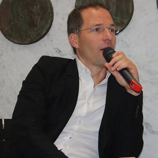 Portrait of Maxim Leo