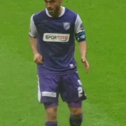 Portrait of Selçuk Şahin