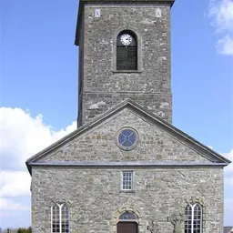 Portrait of Mac Cairthinn of Clogher