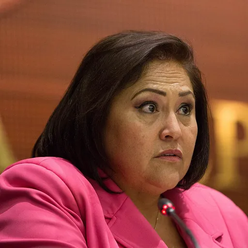 Portrait of Silvia Guadalupe Garza