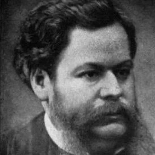Portrait of Alfred Cowles, Sr.