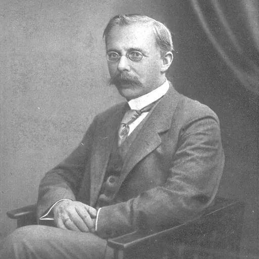 Portrait of Karl Straube
