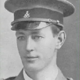 Portrait of Edwin Kerby