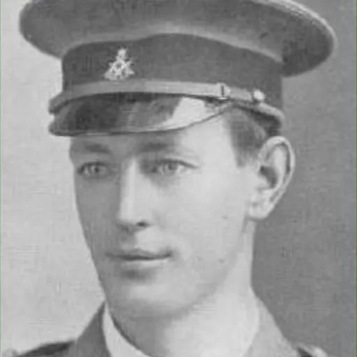 Portrait of Edwin Kerby