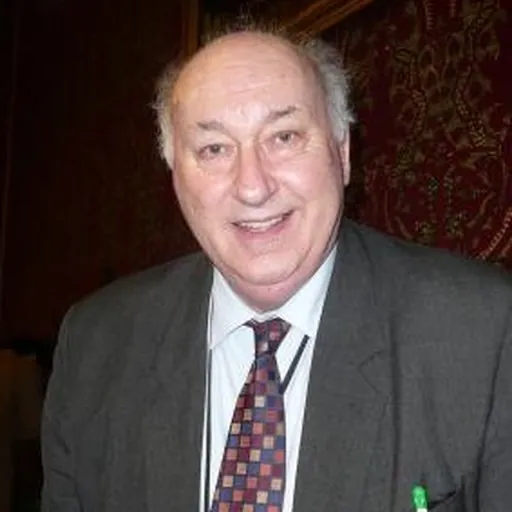 Portrait of Bruce George