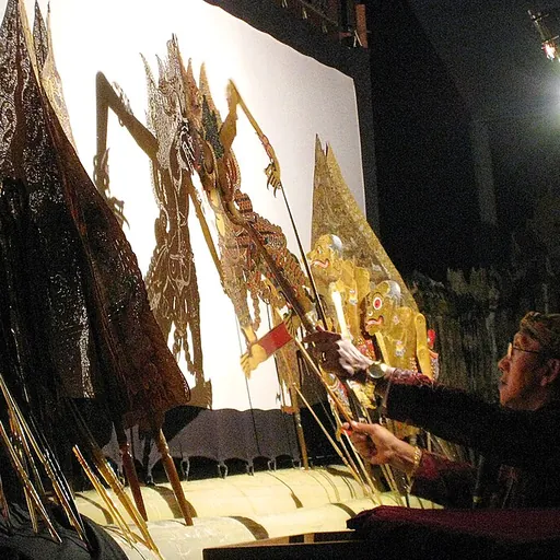 Portrait of Manteb Soedharsono