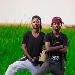 Portrait of TwinsDntBeg