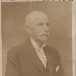 Portrait of Thomas S. Plowman