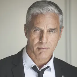 Portrait of Javier Gómez