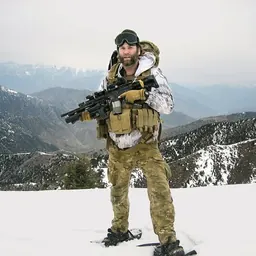 Portrait of Jason Everman