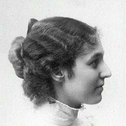 Portrait of Ada Adler