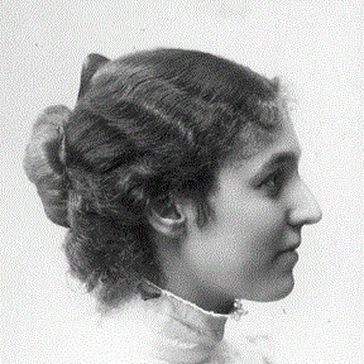 Portrait of Ada Adler
