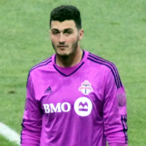 Portrait of Alex Bono