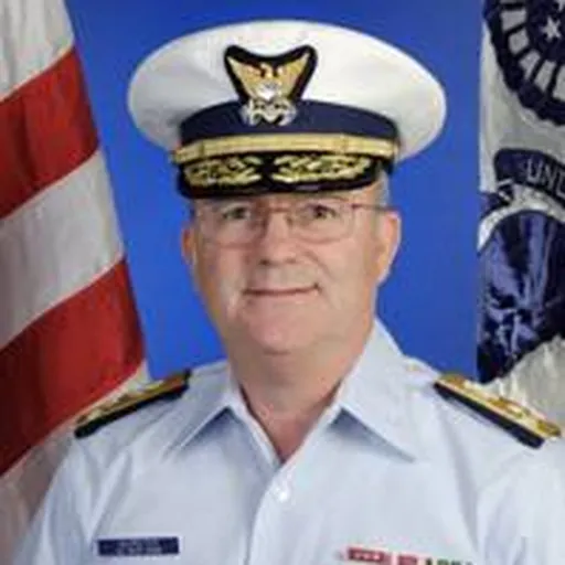 Portrait of Charles D. Wurster