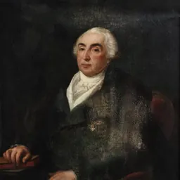 Portrait of Diogo de Carvalho e Sampayo