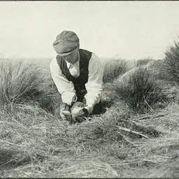 Portrait of Frank Mervyn Littler