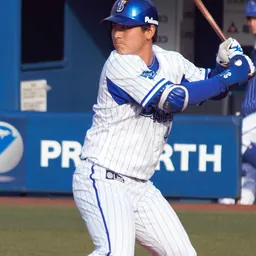 Portrait of Keita Sano