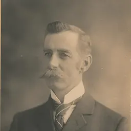 Portrait of Richard Butler