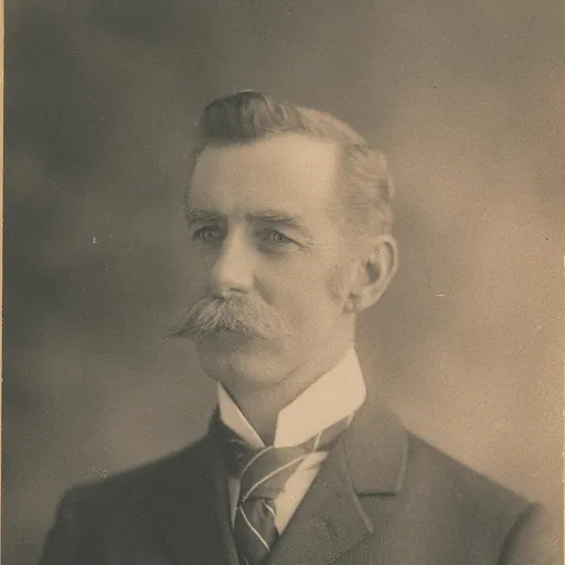 Portrait of Richard Butler