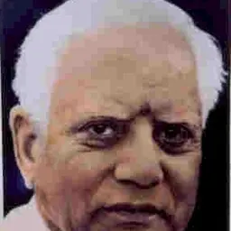 Portrait of Yagya Dutt Sharma