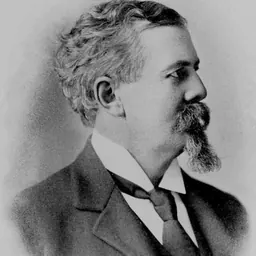 Portrait of George H. Munroe