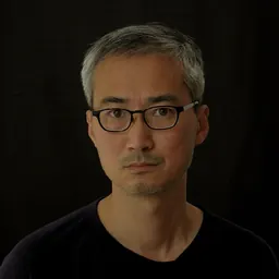 Portrait of Byung Chul Kim