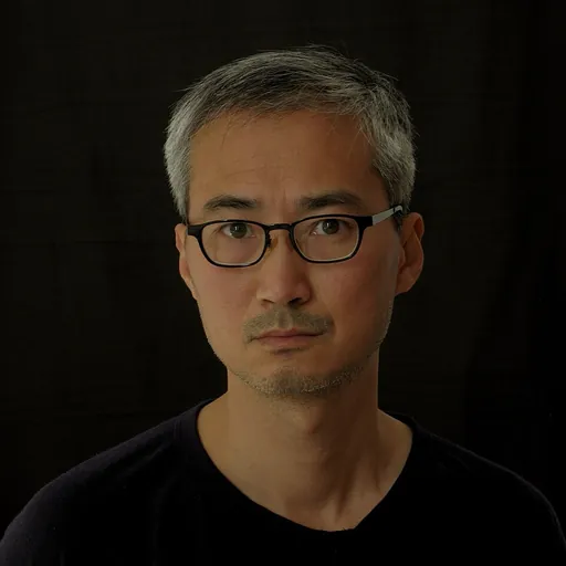 Portrait of Byung Chul Kim