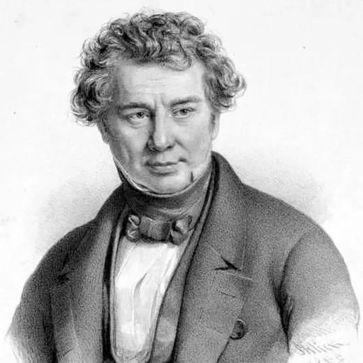 Portrait of Christian August Pohlenz