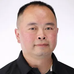 Portrait of Jave Yoshimoto