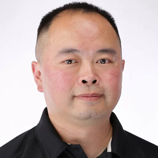 Portrait of Jave Yoshimoto
