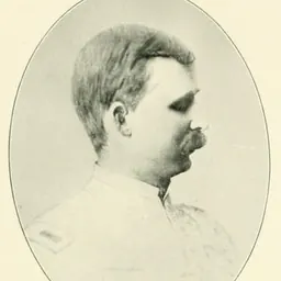 Portrait of Matthew Arlington Batson