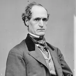 Portrait of Morton S. Wilkinson